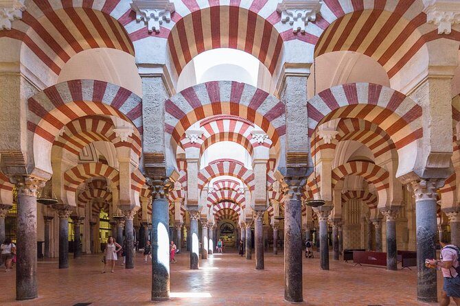 Cordoba Full Day Trip with Mosque Entrance from Costa del Sol - Who Is This Tour Best For?