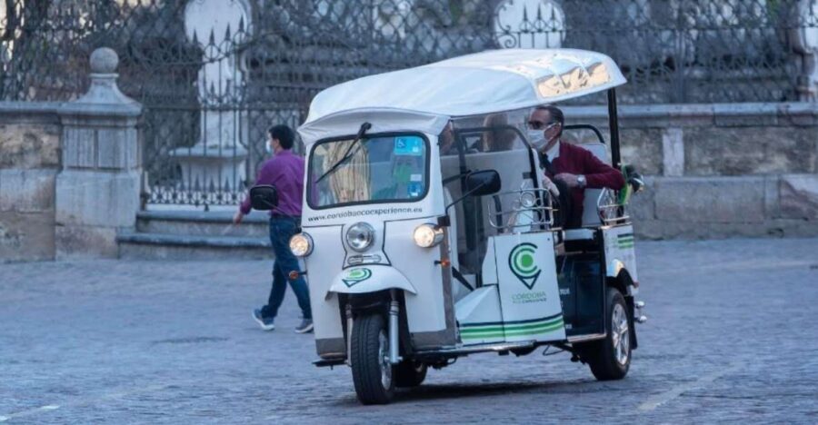 Córdoba: Guided City Tour by Tuk-Tuk - Final Thoughts