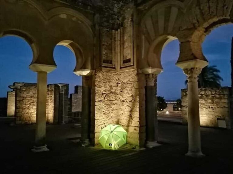 Córdoba: Guided Tour Medina Azahara at Dusk - Who Will Love This Tour?