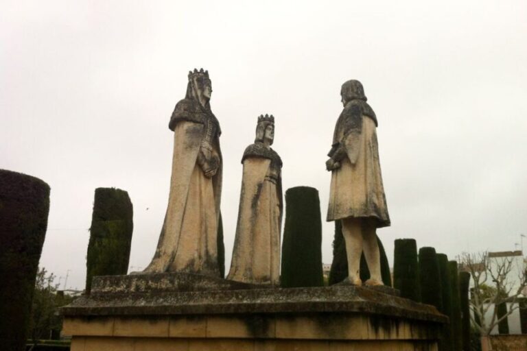 Cordoba Highlights Full-Day Tour from Granada - The Itinerary: A Walk Through Córdoba’s Top Sights