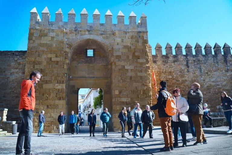 Córdoba: Jewish Quarter, Mosque, and Alcázar Tour - The Practicalities