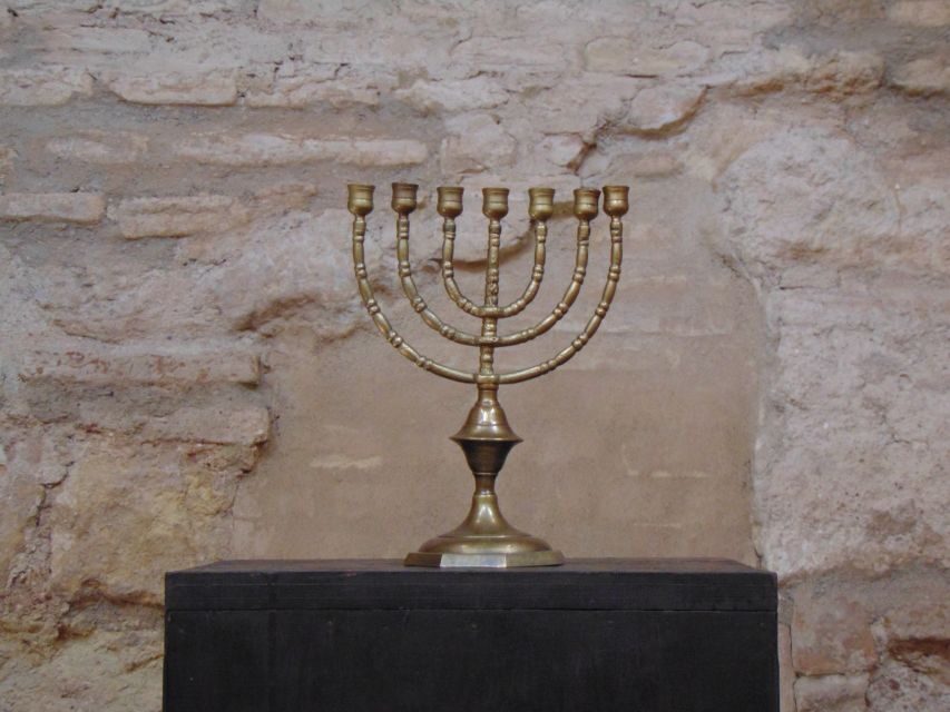 Cordoba: Jewish Quarter Walking Tour - Practical Details and What They Mean for You