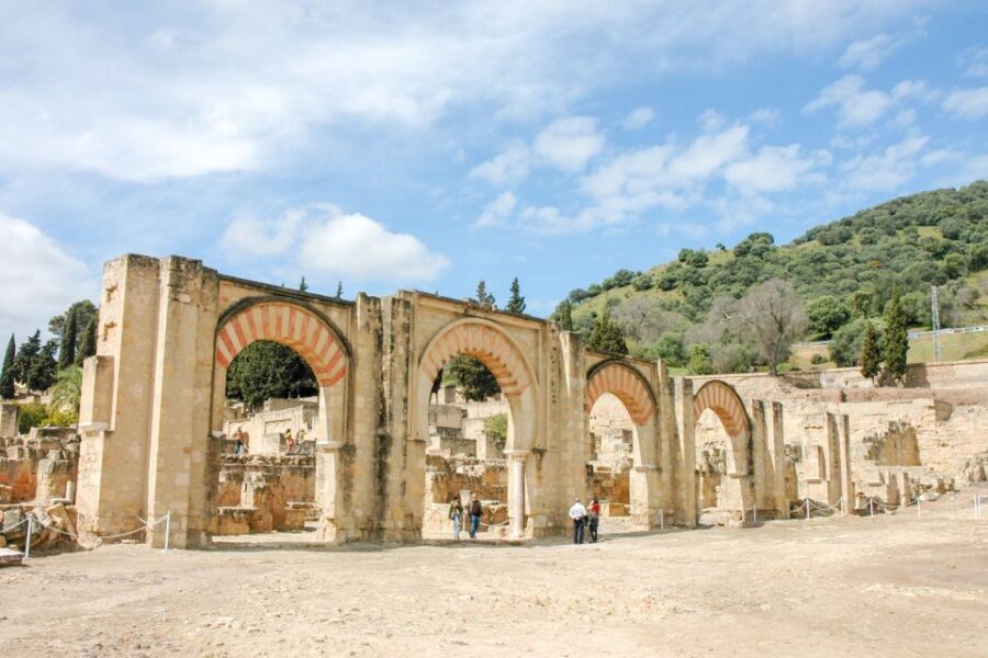Córdoba: Medina Azahara 3-Hour Guided Tour - Who Is This Tour Best For?