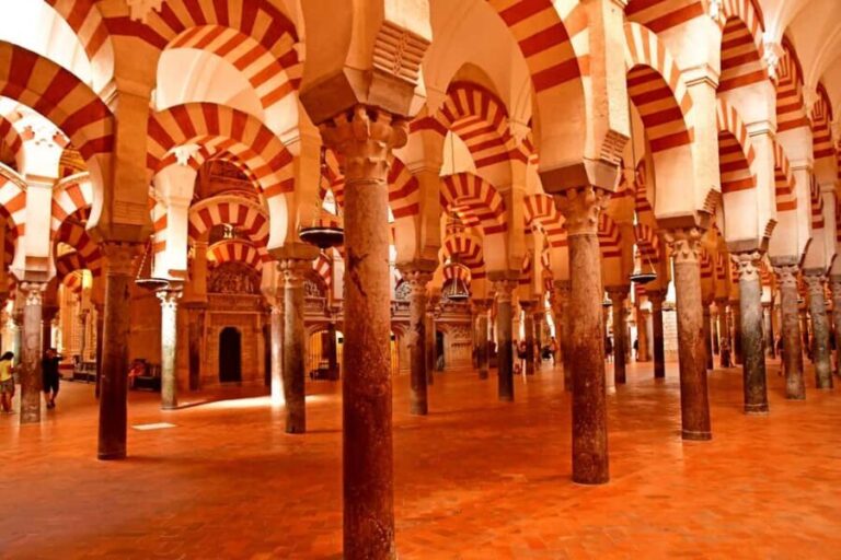 Cordoba: Mosque-Cathedral E-Ticket with Audio Guide - The Verdict: Who Would Enjoy This Tour?