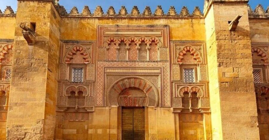 Cordoba: Mosque-Cathedral Private Tour with Tickets - Why Choose This Tour?
