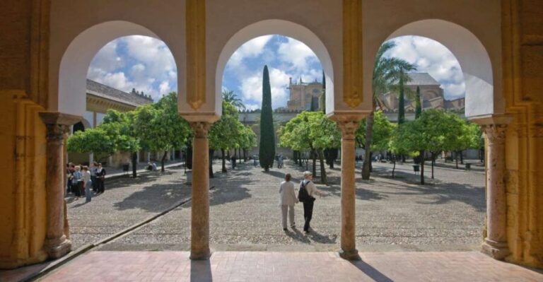 Cordoba Mosque & Jewish Quarter Tour with Tickets - Who Will Love This Tour?