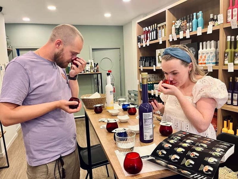 Córdoba: Olive Oil Tasting Experience - Why This Tour Works Well