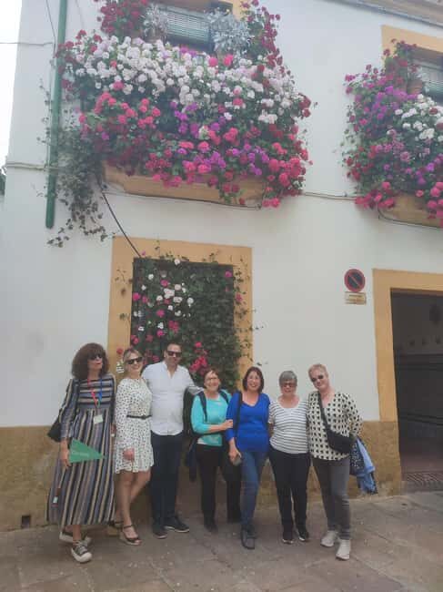 Córdoba Patio Competition: A unique experience of flowers and tradition. - An In-Depth Look at the Córdoba Patio Competition Tour