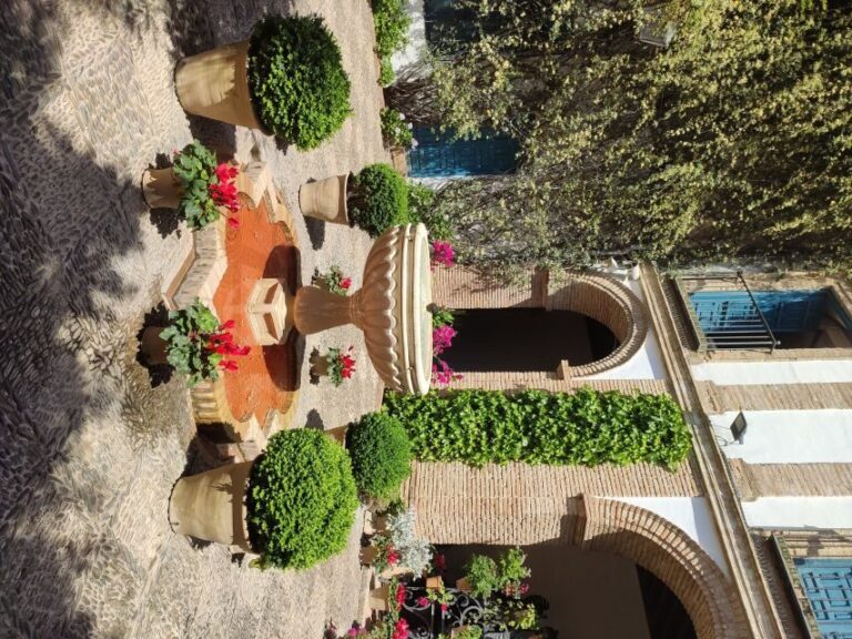 Córdoba: Private Bike Highlights Tour with Personal Guide - Who Is This Tour Best For?