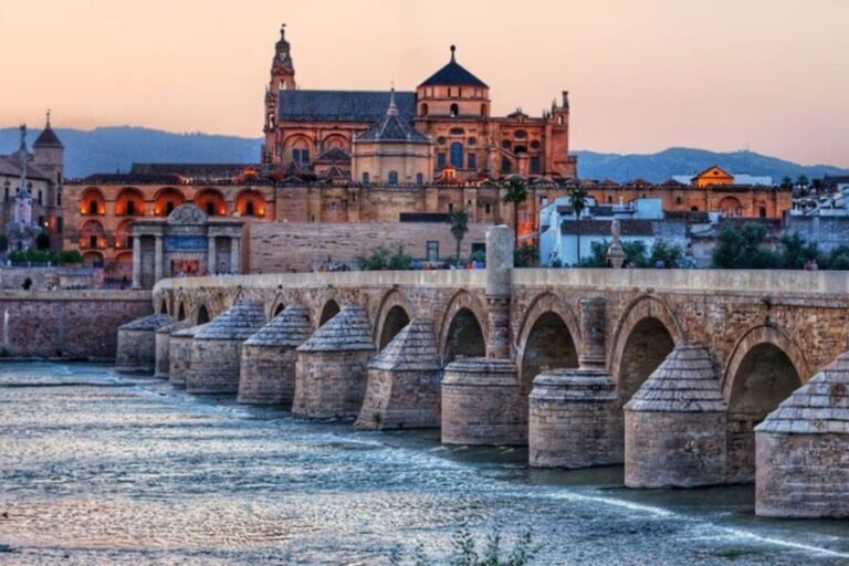 Cordoba: Private custom tour with a local guide - Why You’ll Love the Tour