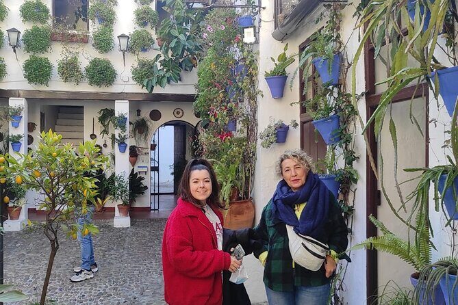 Cordoba Private Daytrip From Sevilla - Free Time and Culinary Delights