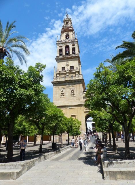 Cordoba - Private Tour including visit to the Fortress - Practicalities and What to Expect