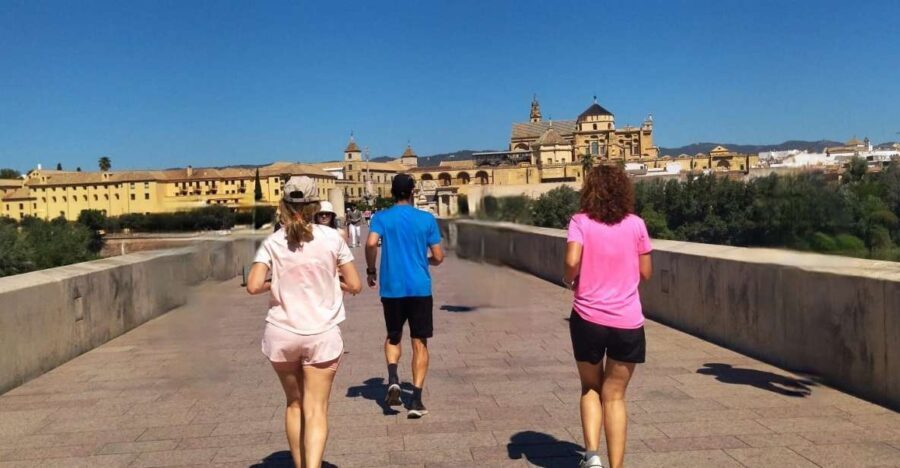 Córdoba: Running tour - The Route Breakdown in Detail