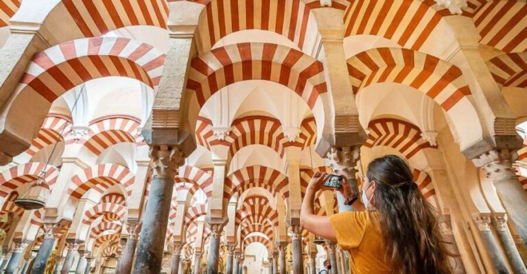 Córdoba: Skip-the-Ticket-Line Mosque-Cathedral Guided Tour - The Itinerary Breakdown
