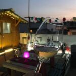 Cordoba sunset, local wine & cheese tasting - The Value Proposition