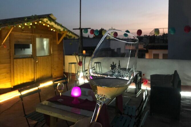 Cordoba sunset, local wine & cheese tasting - The Value Proposition