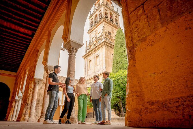 Cordoba with Mosque-Cathedral by High Speed Train from Seville - Free Time to Explore