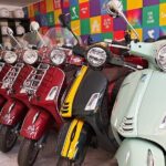 Corfu 300cc Vespa Scooter Rental - Why Choose a Vespa Scooter in Corfu?