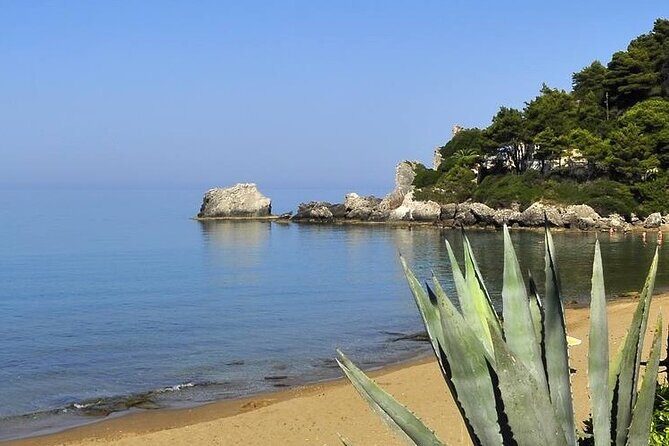 Corfu: A relaxed day at Glyfada Beach - Practical Tips for Making the Most of Your Day