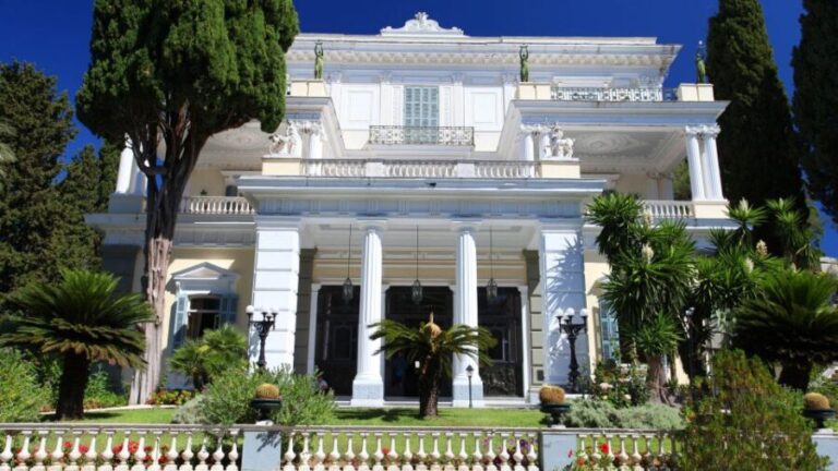 Corfu: Achilleon Palace and Kanoni Private Tour - An In-Depth Review of the Corfu Achilleon Palace and Kanoni Tour