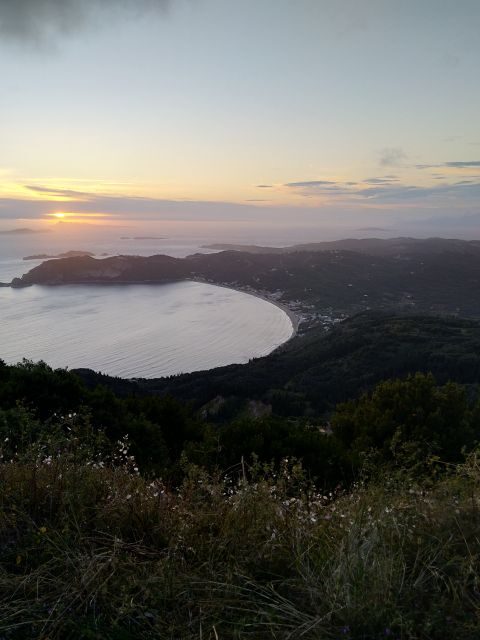 Corfu: Angel Castle Guided Hike and Sunset - The Sum Up
