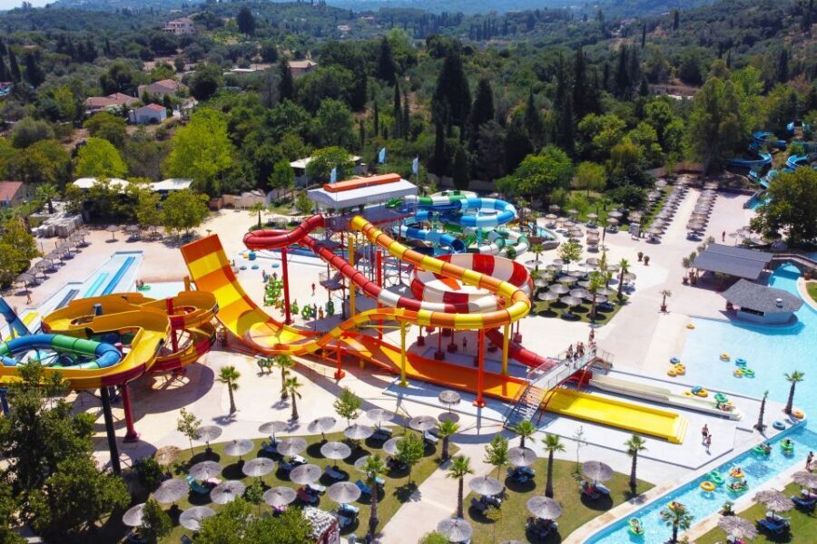 Corfu: Aqualand Water Park 1- or 2-Day Entry Tickets - Who Will Love This Water Park?