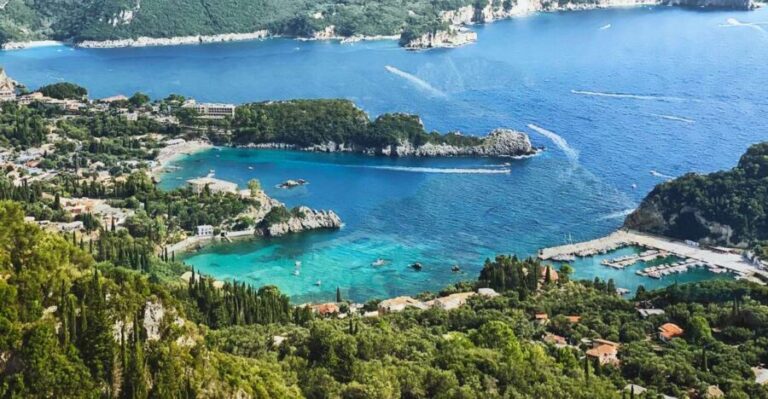 Corfu: Bus Trip & Swim to Paleokastritsa & Olive Oil Museum - What You Need to Know Before Booking