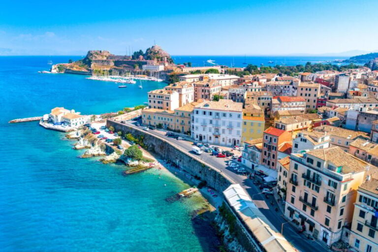 Corfu Cruise Port: City Highlights tour & Old Town visit - Authentic Insights from Travelers
