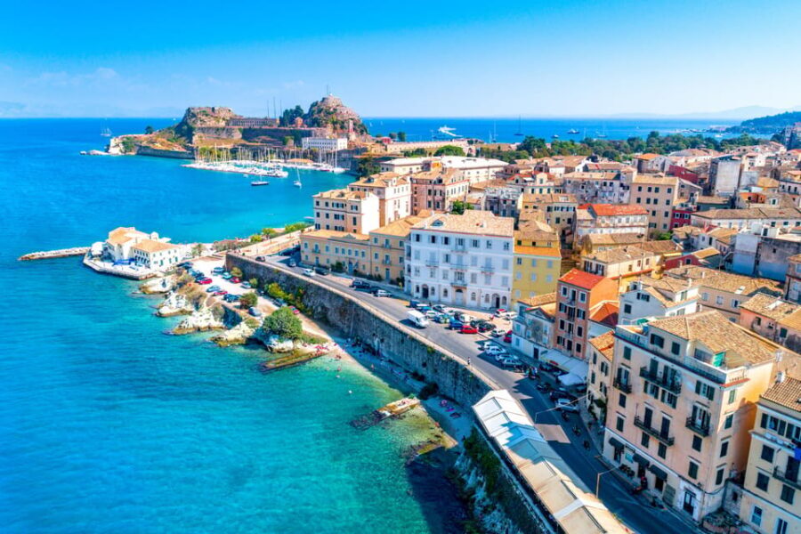 Corfu Cruise Port: City Highlights tour & Old Town visit - Authentic Insights from Travelers