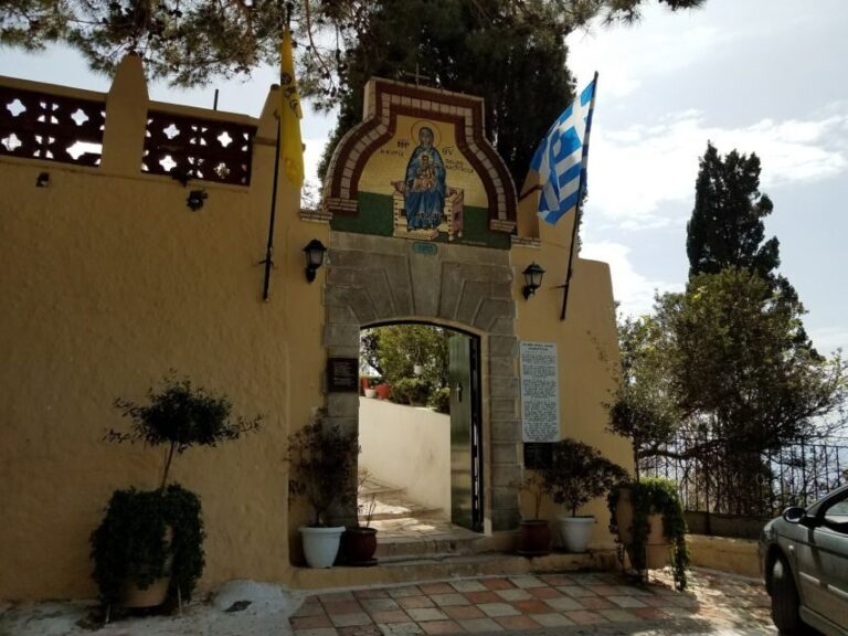 Corfu: Customized Private Tour - Final Thoughts