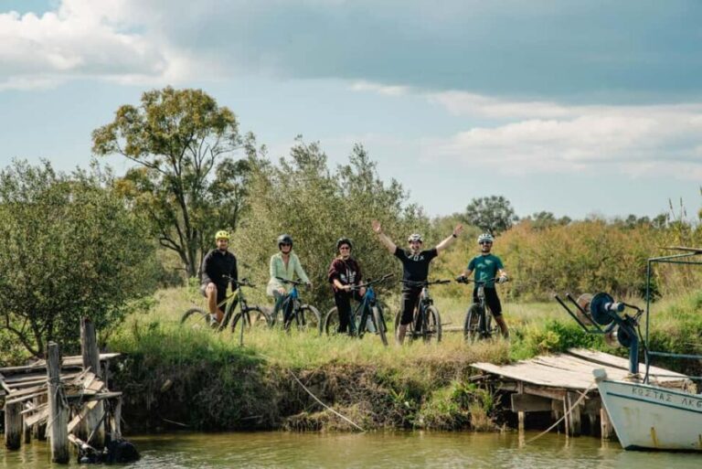 Corfu E-bike Discovery: Ride into Nature & Local Life - FAQs