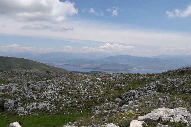 Corfu from Above: Hiking at the Highest Peak of Corfu - The Itinerary in Detail