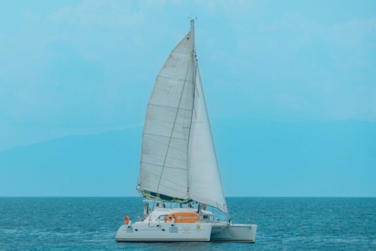 Corfu: Full Day Private Cruise on Lagoon Catamaran - The Value Proposition