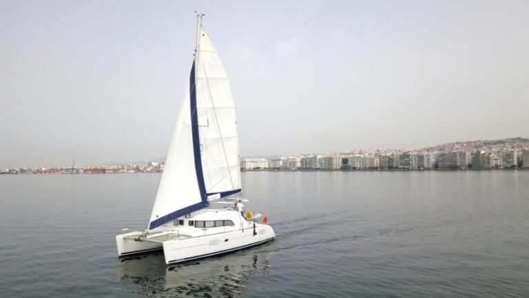 Corfu: Half Day Private Cruise on Lagoon Catamaran - What to Expect During Your Cruise