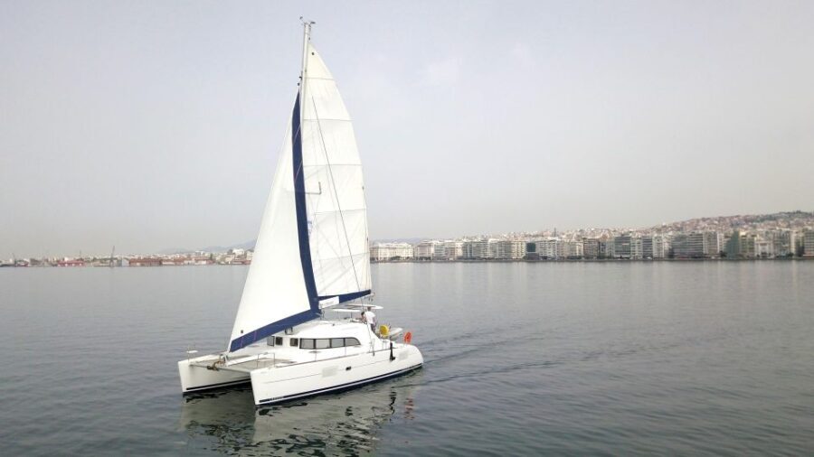 Corfu: Half Day Private Cruise on Lagoon Catamaran - What to Expect During Your Cruise