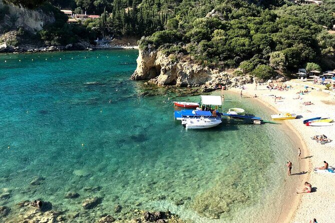 Corfu Highlights Shore Excursion: Paleokastritsa & Corfu Town - FAQs