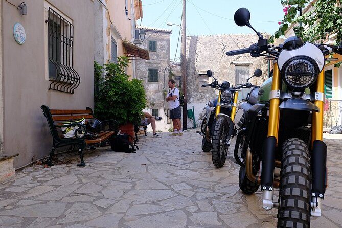 Corfu Ionian Islands Motorbike Adventure - Final Thoughts