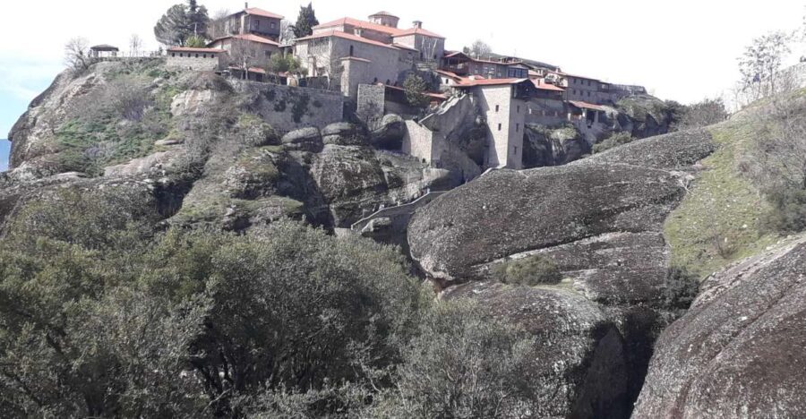 Corfu: Meteora private day tour from Corfu - Practical Tips for the Tour