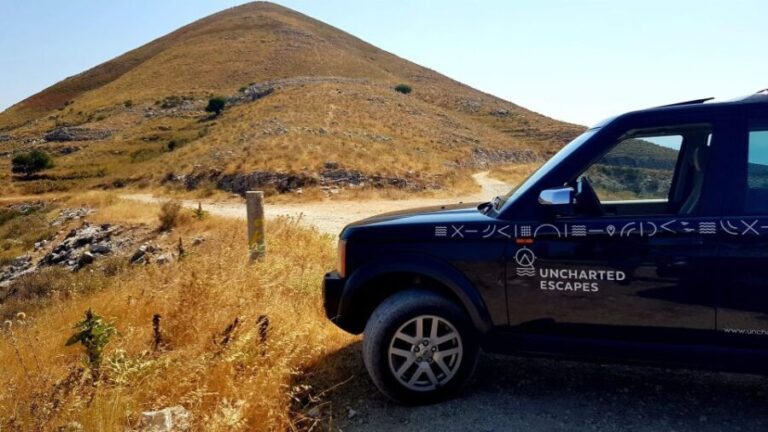 Corfu: Mount Pantokrator Shore Excursion - Who Should Choose This Tour?