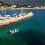 Corfu: North East Coast Cruise with Optional Lunch - Discovering Barbati Beach
