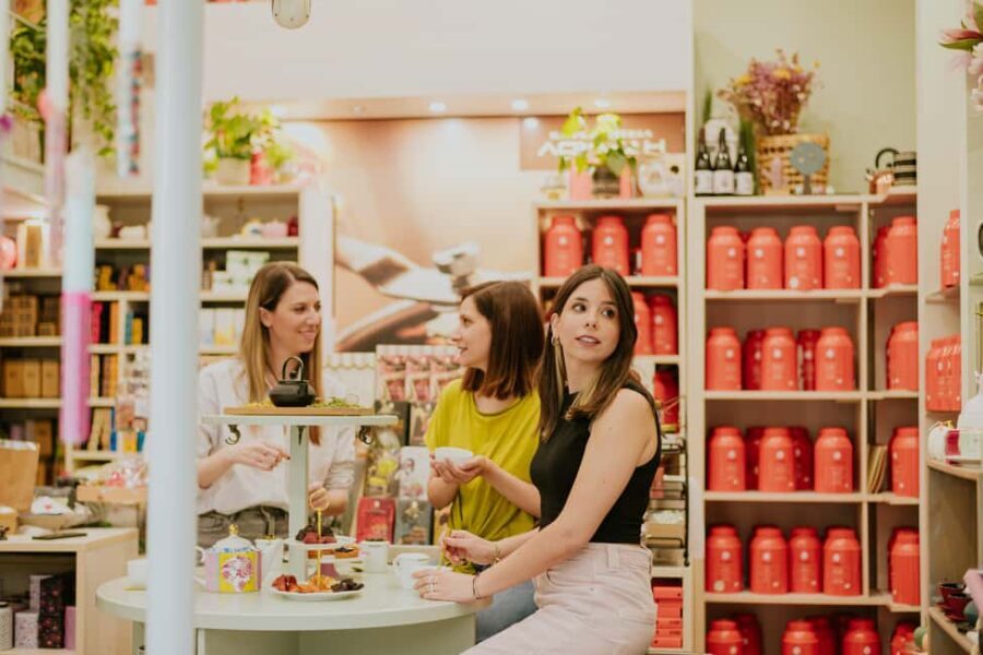 Corfu Old Town: Greek Herbal Tasting Experience - FAQ