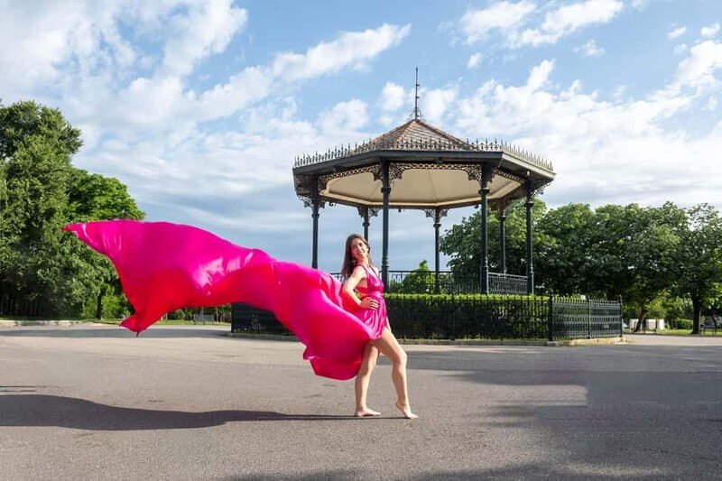 Corfu: Old Town Photoshoot in Flying Dress - The Sum Up: Why Choose This Photoshoot?