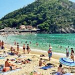 Corfu: Palaiokastritsa Swimming and Loggas Beach Sunset Tour - Authentic Insights from Reviewers