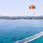 Corfu: Parasailing Adventure Near Corfu Town - The Itinerary in Detail