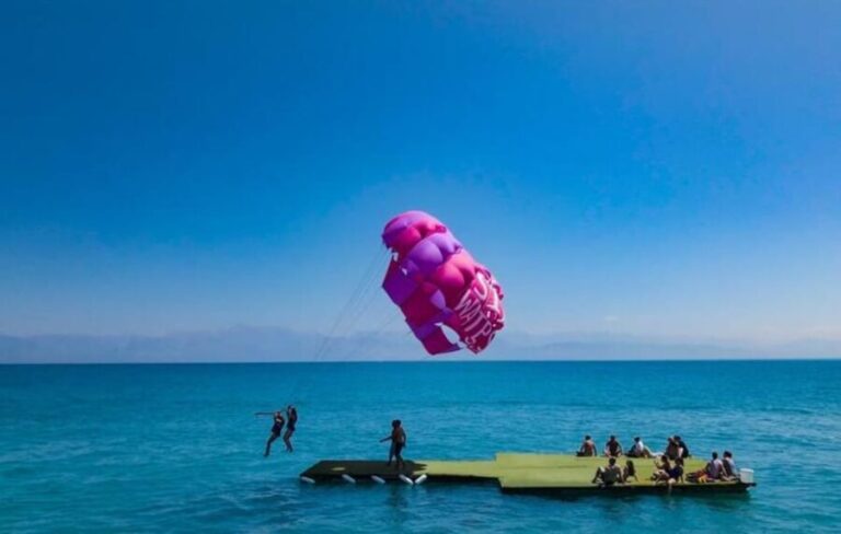Corfu: Parasailing Experience for 2 in Sidari - What Makes This Tour Special?