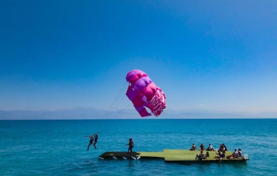Corfu: Parasailing Experience for 2 in Sidari - What Makes This Tour Special?