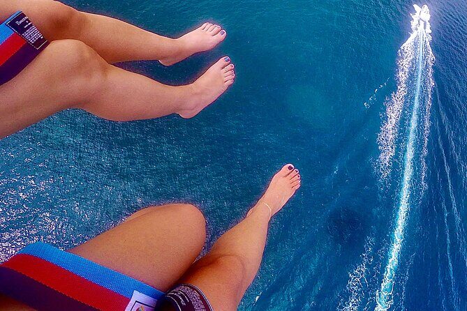 Corfu Parasailing - Fly High in the Sky - FAQ