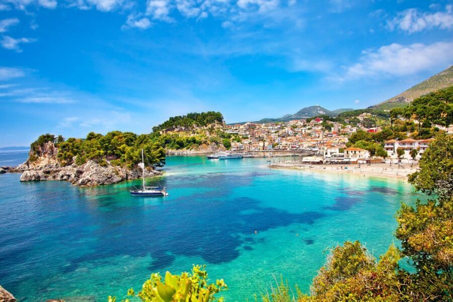 Corfu: Parga, Sivota and Blue Lagoon Full-Day Boat Cruise - The Authentic Touch