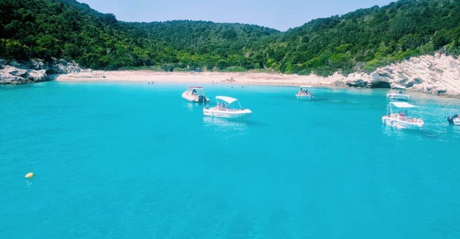 Corfu: Paxos Island Full-Day Cruise with Blue Caves - Exploring Paxos and Antipaxos