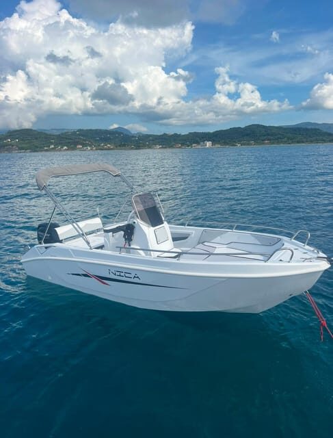 Corfu: Premium Boat Rental without Skipper - Why This Experience Stands Out